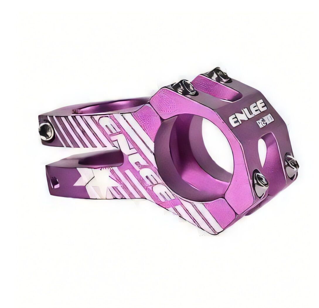 Enlee Gidon Boğazı 45mm/31.8mm Mor
