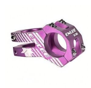 Enlee Gidon Boğazı 45mm/31.8mm Mor