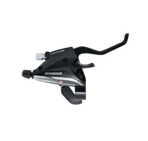 Shimano ST-EF65 Tek Sağ Vites Fren Kolu 7'li
