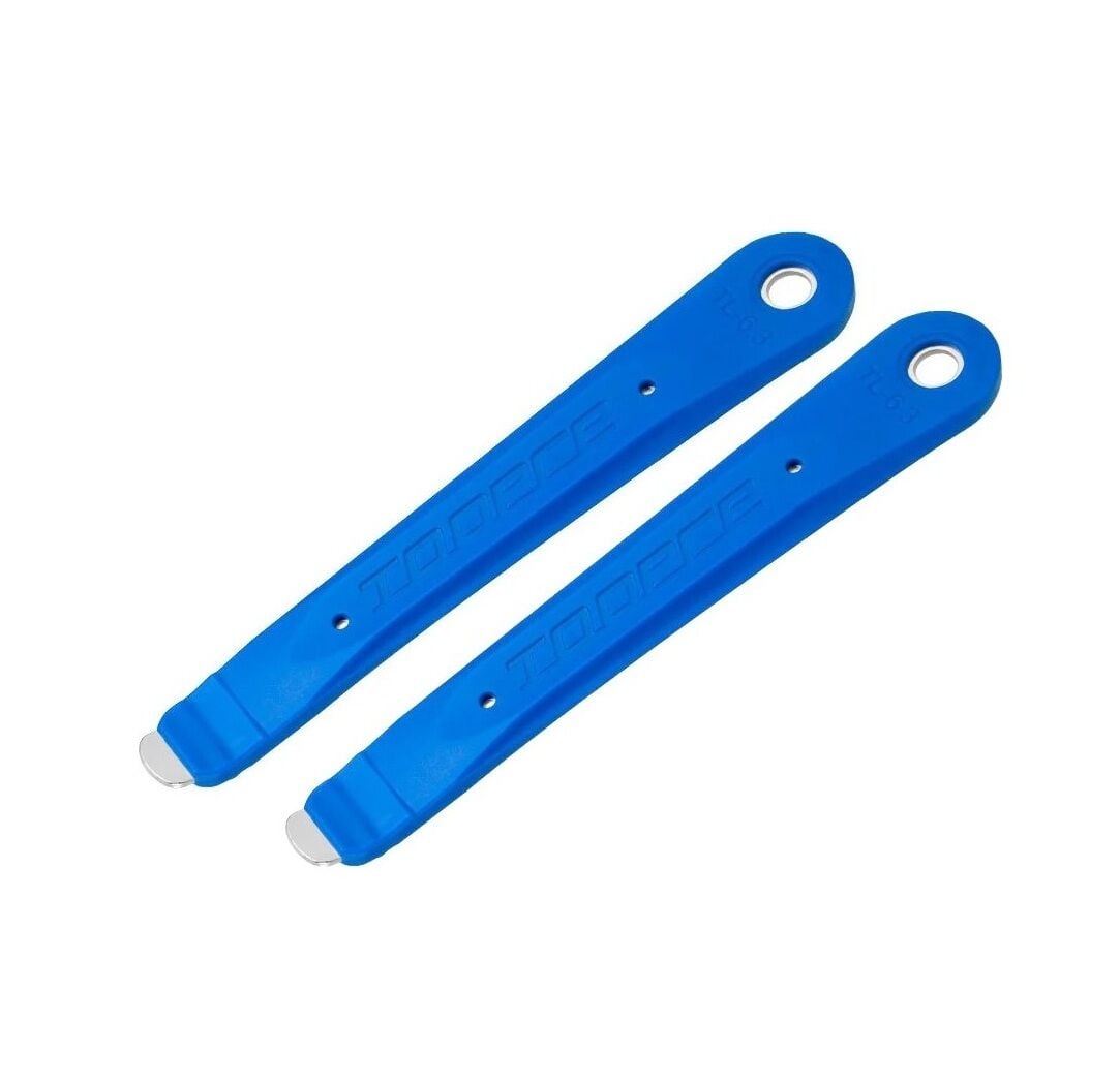 Toopre TL-6.3 2'li Çelik Lastik Levyesi - Plastik Kaplı 15cm