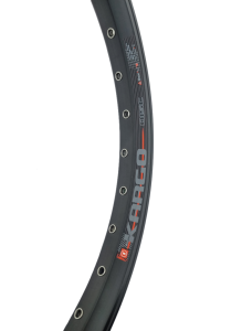 Mach1 Kargo 20'' Jant Çemberi - 36 Delik Disk Fren (Yüzüklü) - Siyah