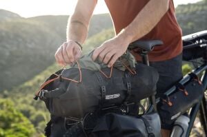 Ortlieb Dry-Pack 16L Siyah Su Geçirmez Çanta F9934