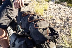 Ortlieb Dry-Pack 16L Siyah Su Geçirmez Çanta F9934