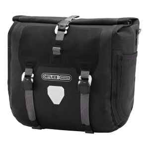 Ortlieb F3253 Handlebar Pack Plus Gidon Çantası 11L Siyah