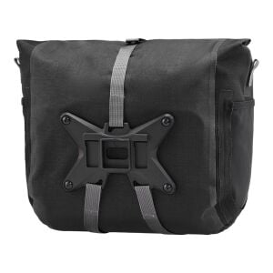 Ortlieb F3253 Handlebar Pack Plus Gidon Çantası 11L Siyah