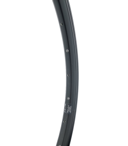 Mach1 ER-10 24'' Jant Çemberi - 36 Delik Disk Fren - Siyah