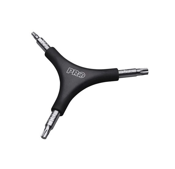 PRO Torx Y-Anahtar T25 T30 T40 PRTL0128