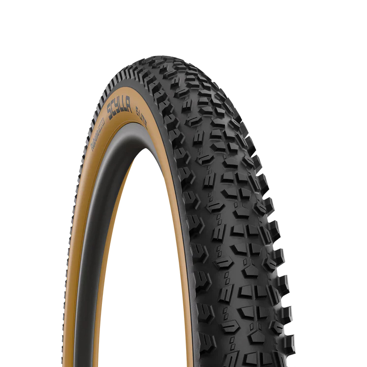 Rubena Scylla E-Lite 29x2.25 Dış Lastik Amber Yanak