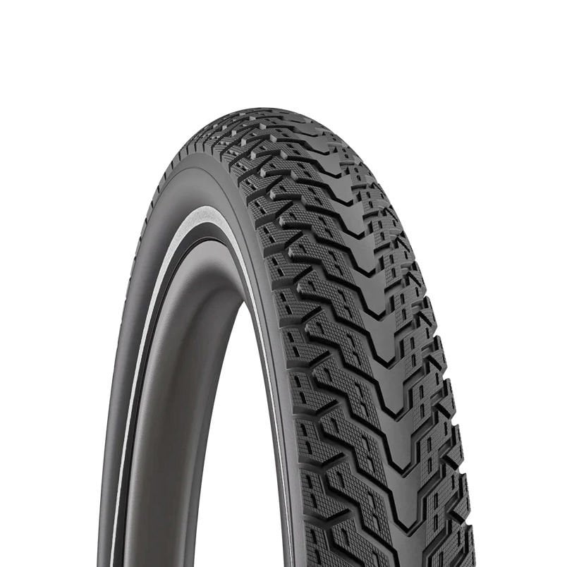 Rubena Donkey 20x2.35 Bmx Dış Lastik Siyah Freestyle Reflektörlü