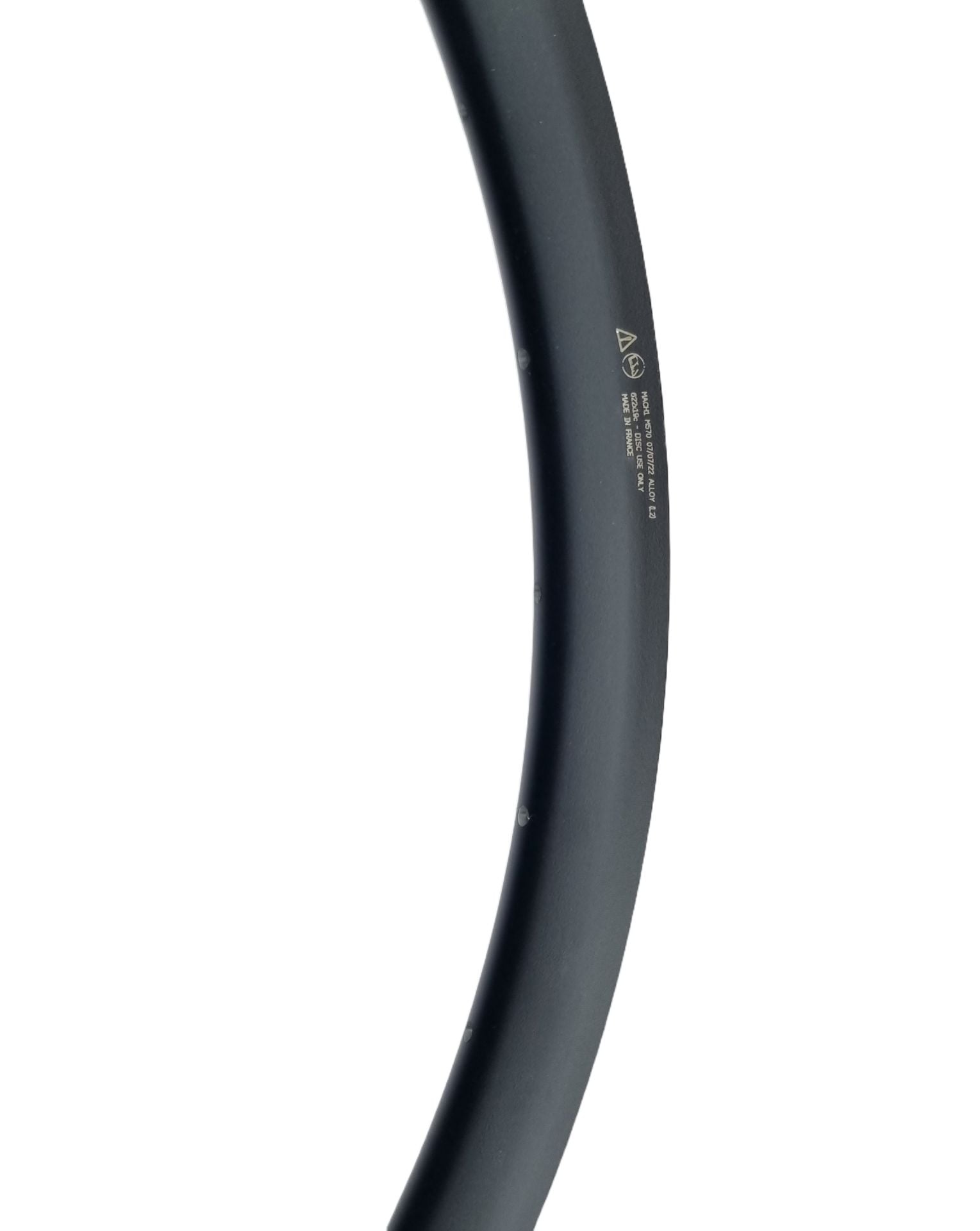 Mach1 Pulse-19 Jant Çemberi 28 İnç 36 Delik Disk Fren Siyah