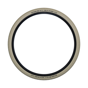 Schwalbe 700X35 Delta Cruiser Zırhlı Dış Lastik K-Guard Krem