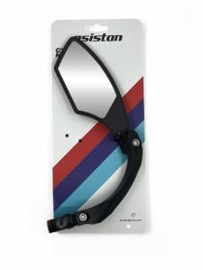 Asistan Gyver MR300 HD Ayna Sol