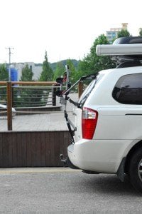 Buzz Rack Pilot 2 Bagaj Üstü Bisiklet Taşıyıcı