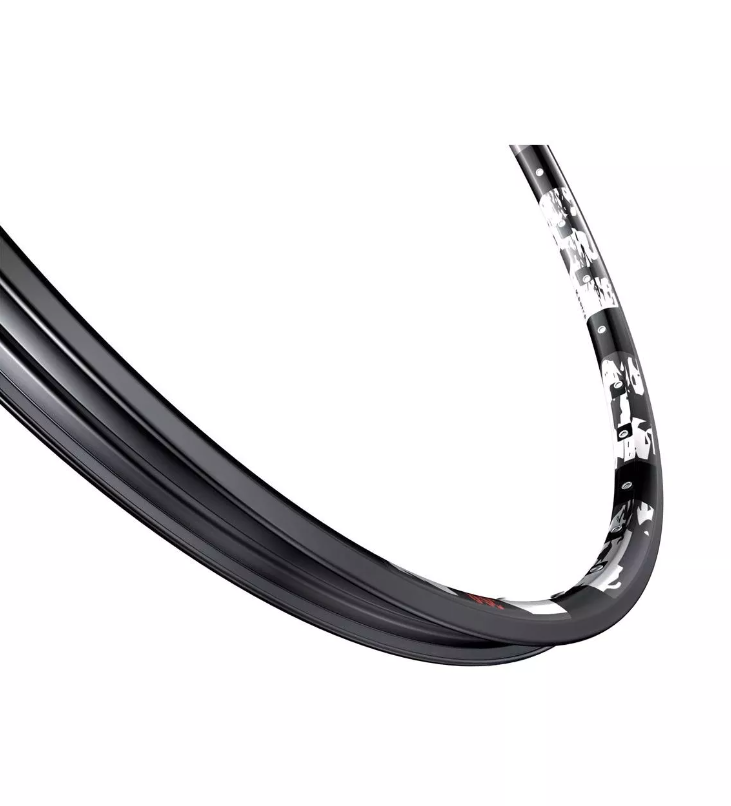 Mach1 Karma 28/29'' Jant Çemberi 32 Delik Disk Fren Siyah Yüzüklü