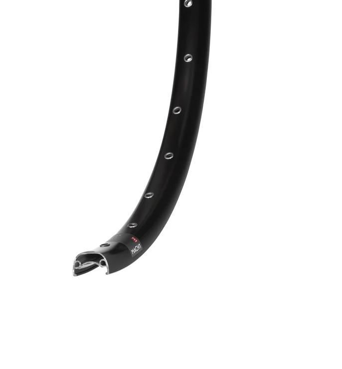 Mach1 Klixx 29'' Jant Çemberi 28 Delik Disk Fren Siyah Yüzüklü