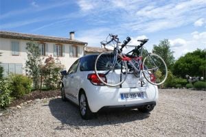 Buzz Rack Beetle 3'Lü Bagaj Üstü Bisiklet Taşıyıcı