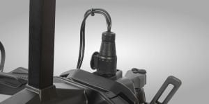 Buzz Rack Scorpion Lite 3 Çeki Demiri Bisiklet Taşıyıcı