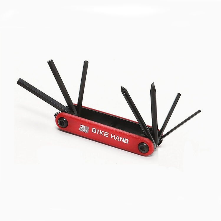 BikeHand YC-267 Alyen Çakı Seti