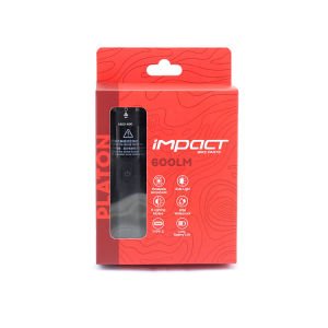 İmpact Platon 600 Lümen Usb Şarjlı Ön Far