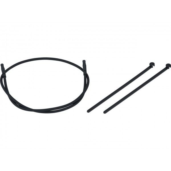 Shimano EW-SD300-I Di2 Güç Kablosu 800mm Siyah