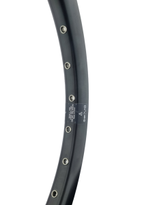 Mach1 Klixx 20'' Jant Çemberi 32 Delik Disk Fren Siyah Yüzüklü