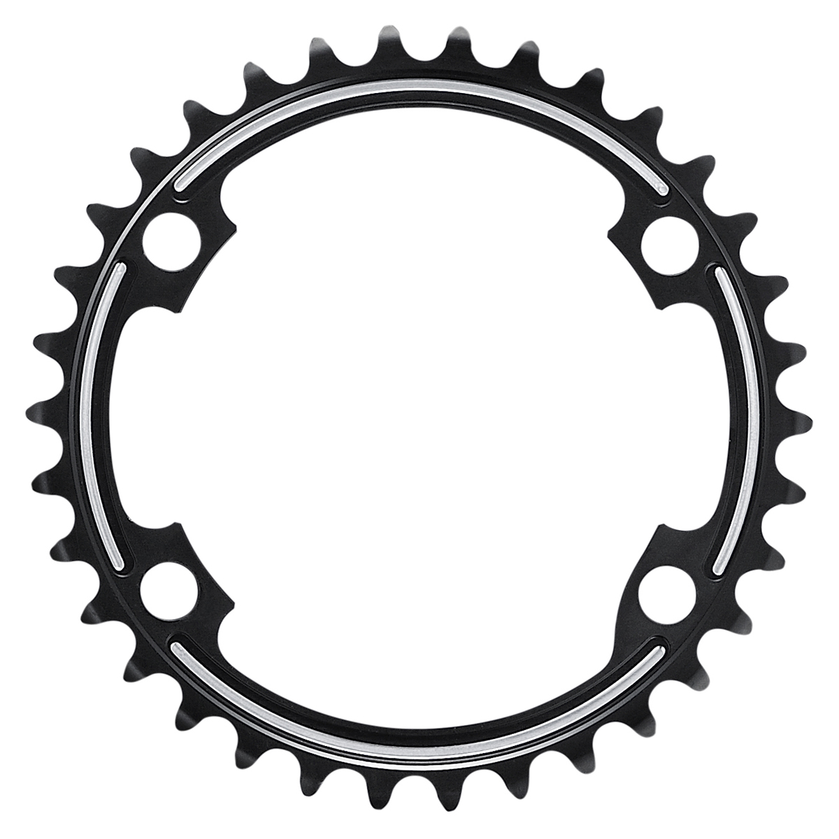 Shimano Dura-Ace FC-R9100 Aynakol Dişlisi 34T-MS