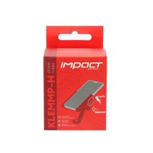 İmpact Klemmp-H Telefon Tutucu Ayarlı Furç Kapak Montajlı