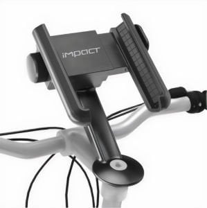 İmpact Klemmp-H Telefon Tutucu Ayarlı Furç Kapak Montajlı