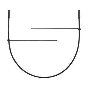 Shimano EW-SD300-I Di2 Güç Kablosu 1400mm Siyah