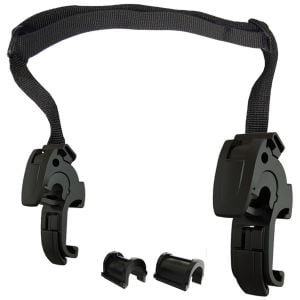 Ortlieb F2601 Bike-Packer Classic Arka Bisiklet Çantası 40L Kırmızı Siyah QL2.1