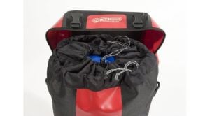 Ortlieb F2601 Bike-Packer Classic Arka Bisiklet Çantası 40L Kırmızı Siyah QL2.1