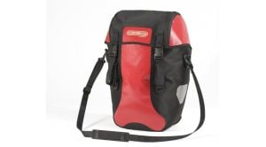 Ortlieb F2601 Bike-Packer Classic Arka Bisiklet Çantası 40L Kırmızı Siyah QL2.1