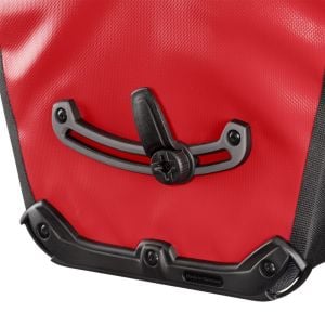 Ortlieb F2601 Bike-Packer Classic Arka Bisiklet Çantası 40L Kırmızı Siyah QL2.1