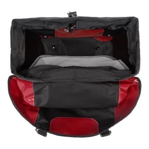 Ortlieb F2601 Bike-Packer Classic Arka Bisiklet Çantası 40L Kırmızı Siyah QL2.1