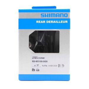 Shimano Deore RD-M5100 SGS Arka Aktarıcı - 1x11 Vites | Shadow RD+