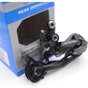 Shimano Alivio RD-M3100-SGS Arka Aktarıcı - 9 Vites