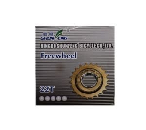 Shunfeng 22T Tekli Ruble Single Speed