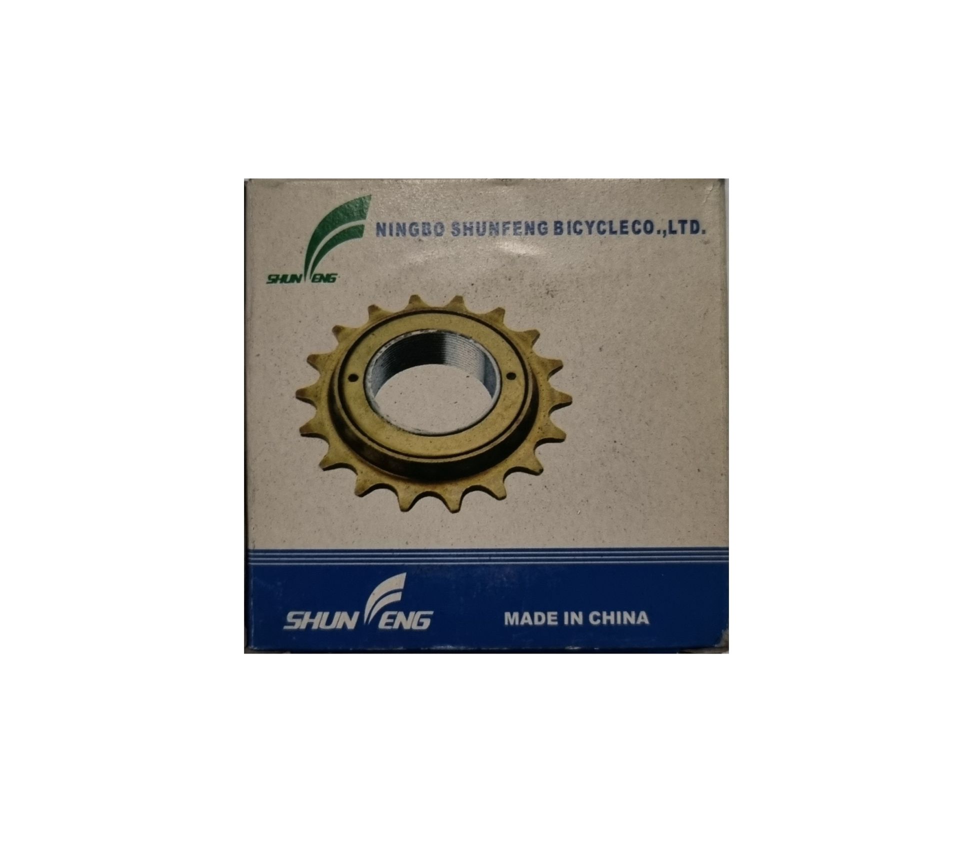 Shunfeng 18T Tekli Ruble Single Speed