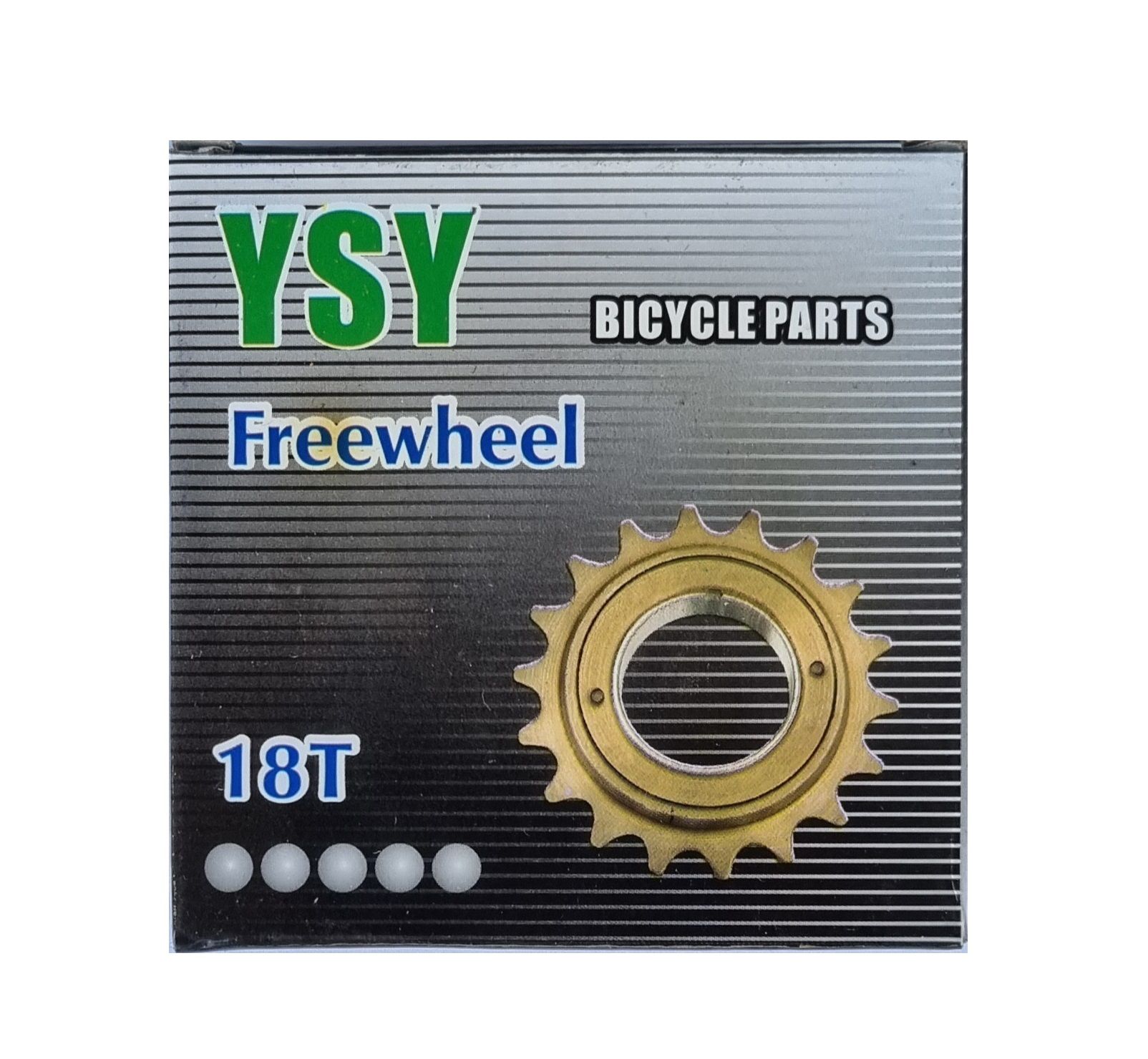 Ysy 18T Tekli Ruble Single Speed