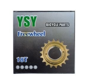 Ysy 18T Tekli Ruble Single Speed