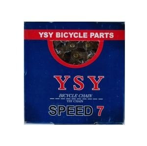 Ysy 7S Zincir İndexli 116L