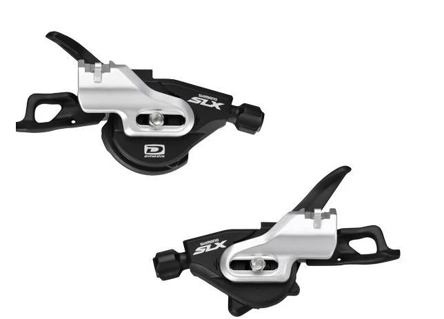 Shimano SLX M670 Vites Kolu Seti I-Spec-A 2/3x10