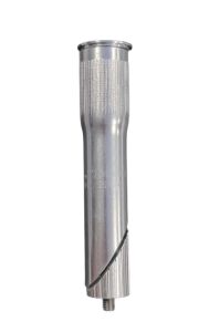 Gidon Boğaz Dikmesi 25.4 mm Alüminyum