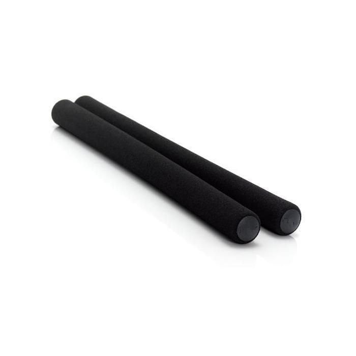 Sünger Elcik Uzun Siyah Çift