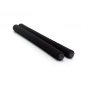 Sünger Elcik Uzun Siyah Çift