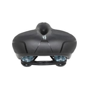 San Marino SM-963 Active Zone Geniş Sele Siyah