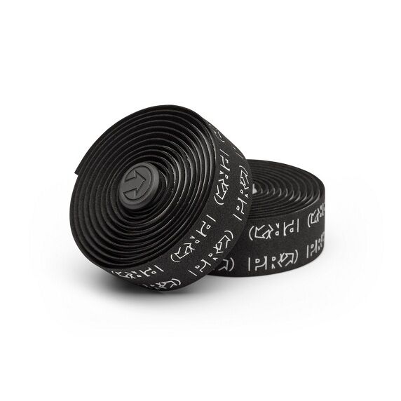 PRO Peaked Performance Gidon Sargısı Siyah Beyaz PRTA0096