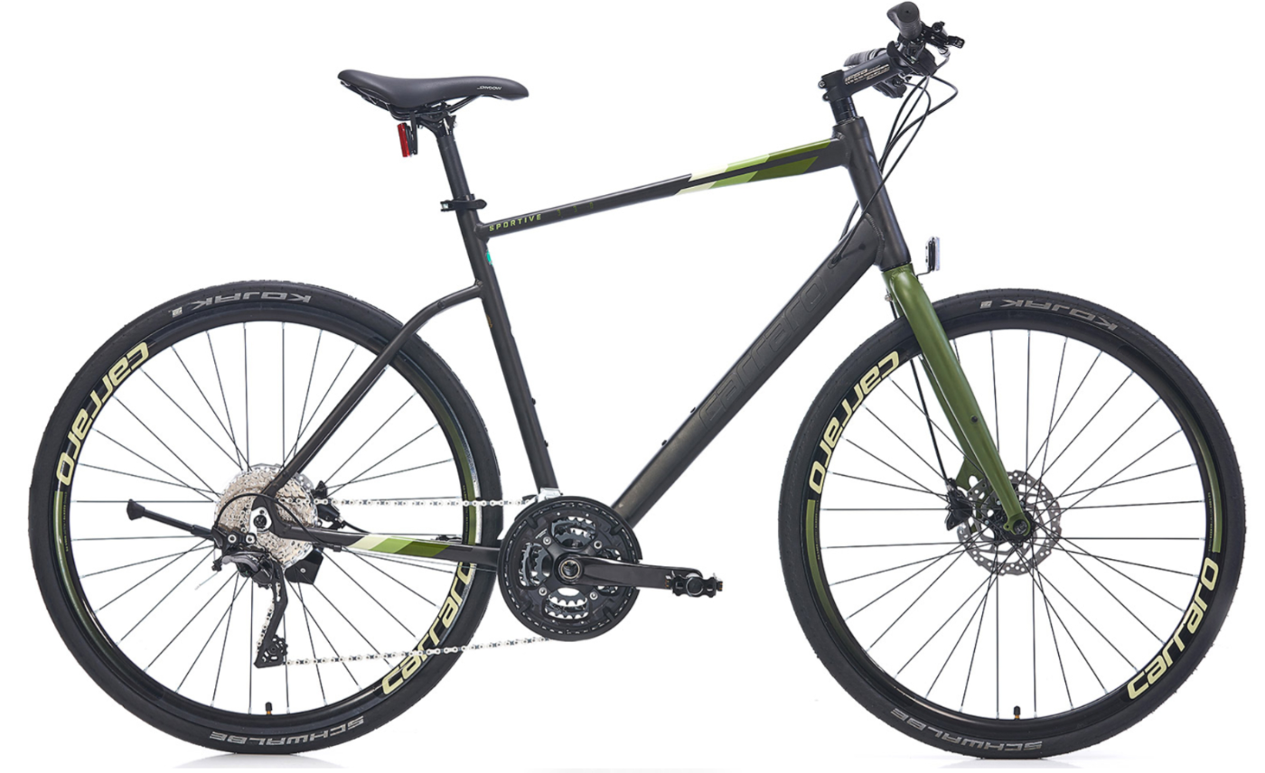Carraro Sportive 330 Bisiklet 28 Jant -52cm-