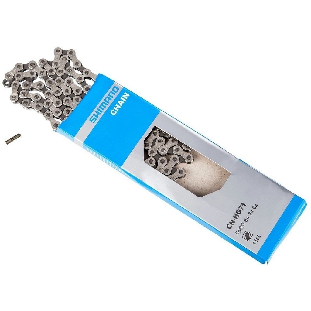 Shimano Zincir Cn-Hg71 6/7/8 Vites