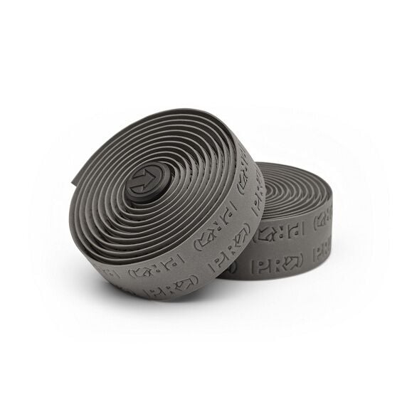 PRO Peaked Performance Gidon Sargısı Gri Siyah PRTA0099